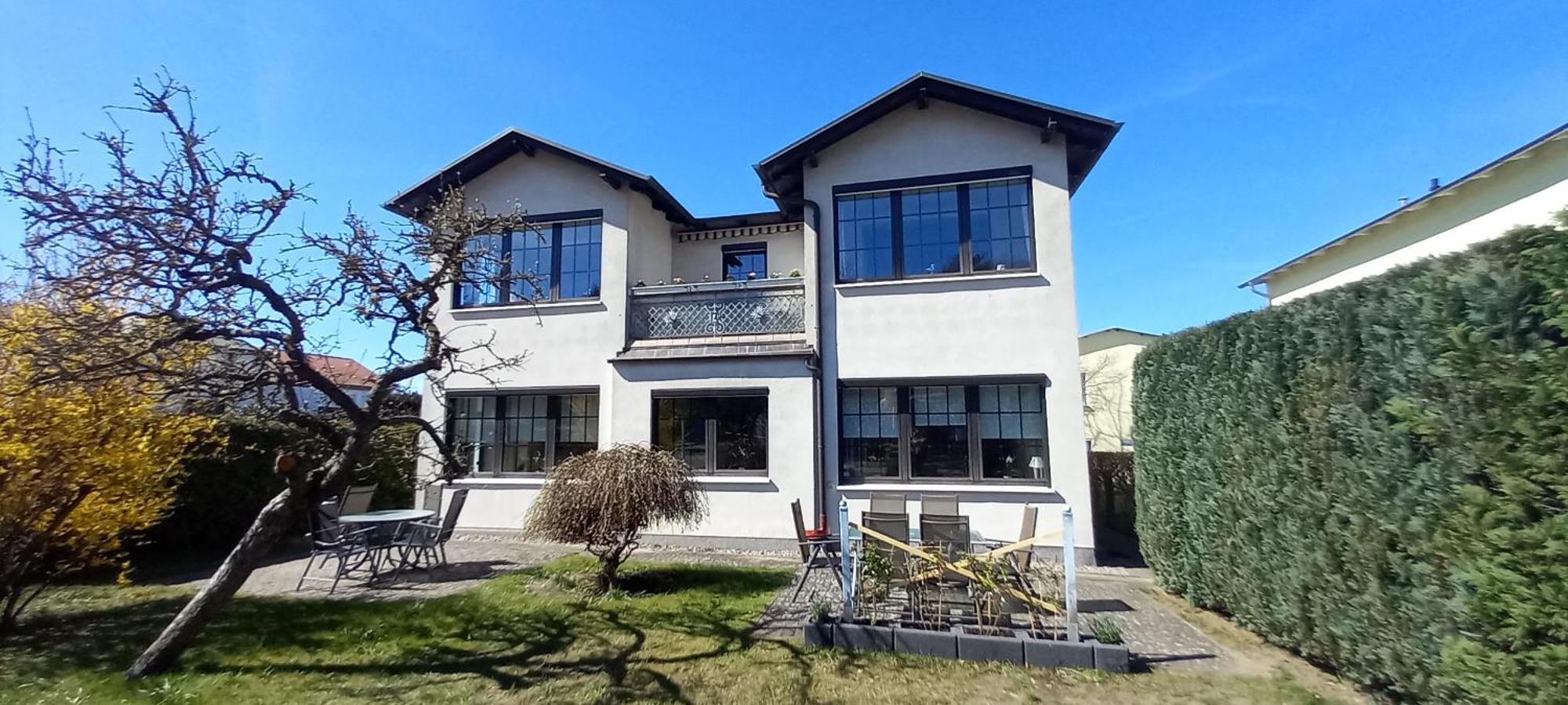 Ferienwohnung Lara Zinnowitz Luaran gambar